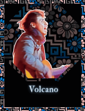Volcano
