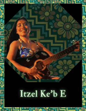 Itzel Ke’b E